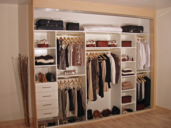 Celebrity Wardrobes